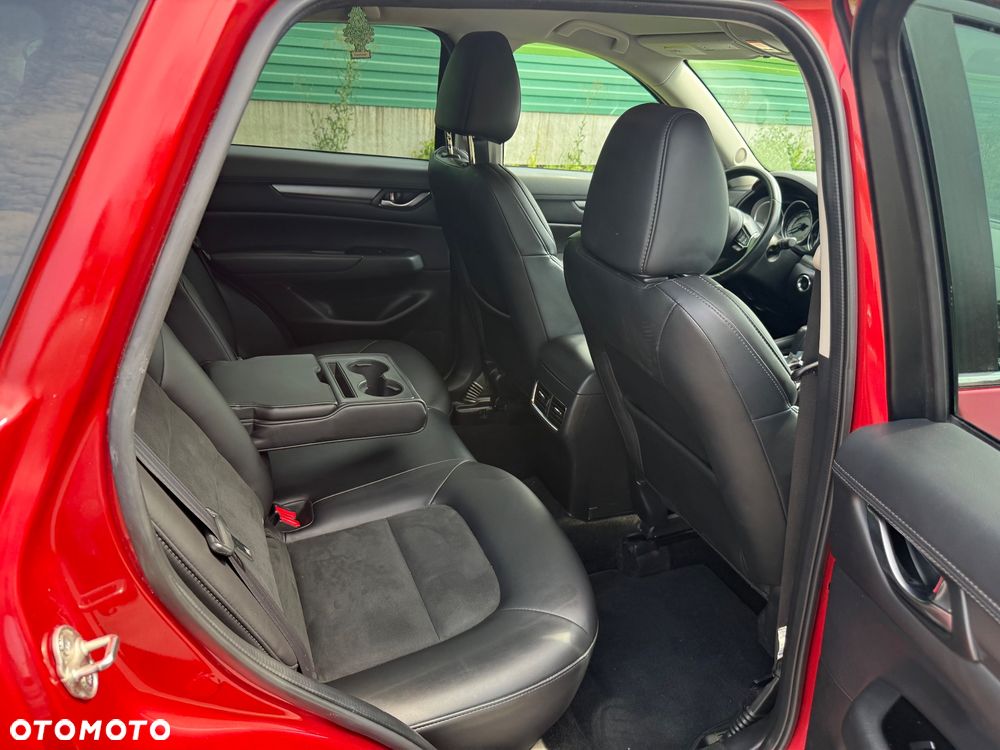 Mazda CX-5 SKYACTIV-G 194 Sports-Line Plus - 9