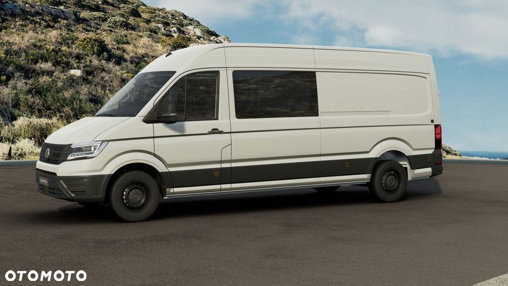 Volkswagen Crafter - 4