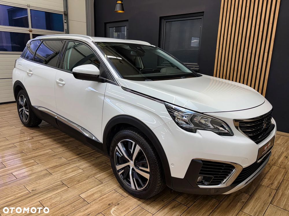 Peugeot 5008 1.2 PureTech Allure S&S EAT8 - 4