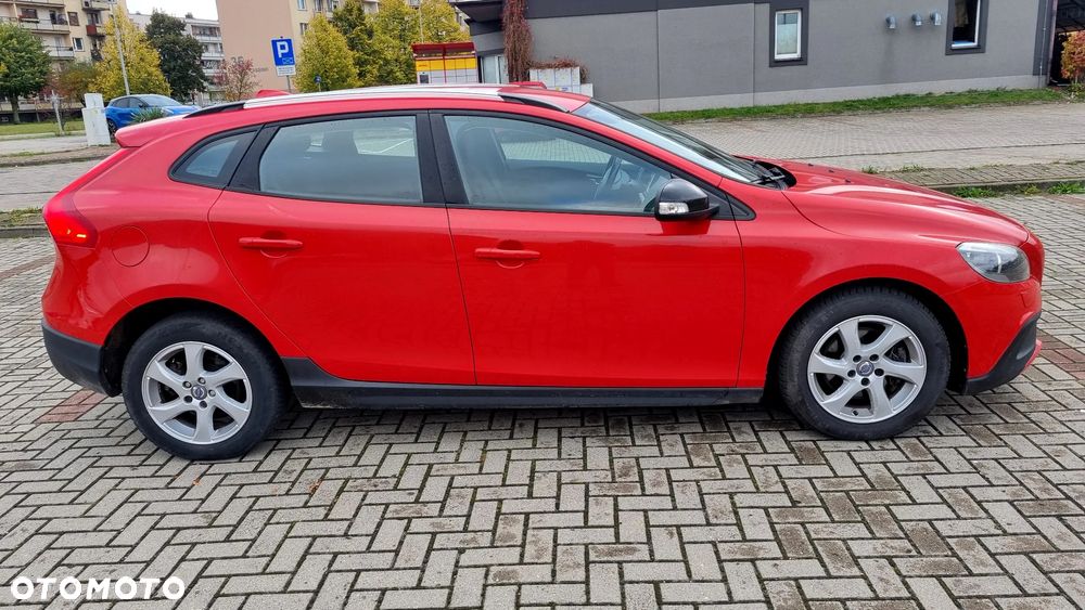Volvo V40 Cross Country 2014 photo 4