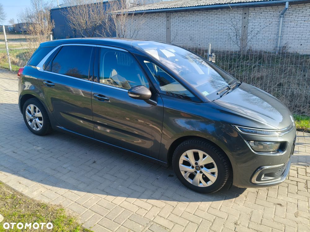 Citroën C4 Picasso 1.6 e-HDi Intensive - 6