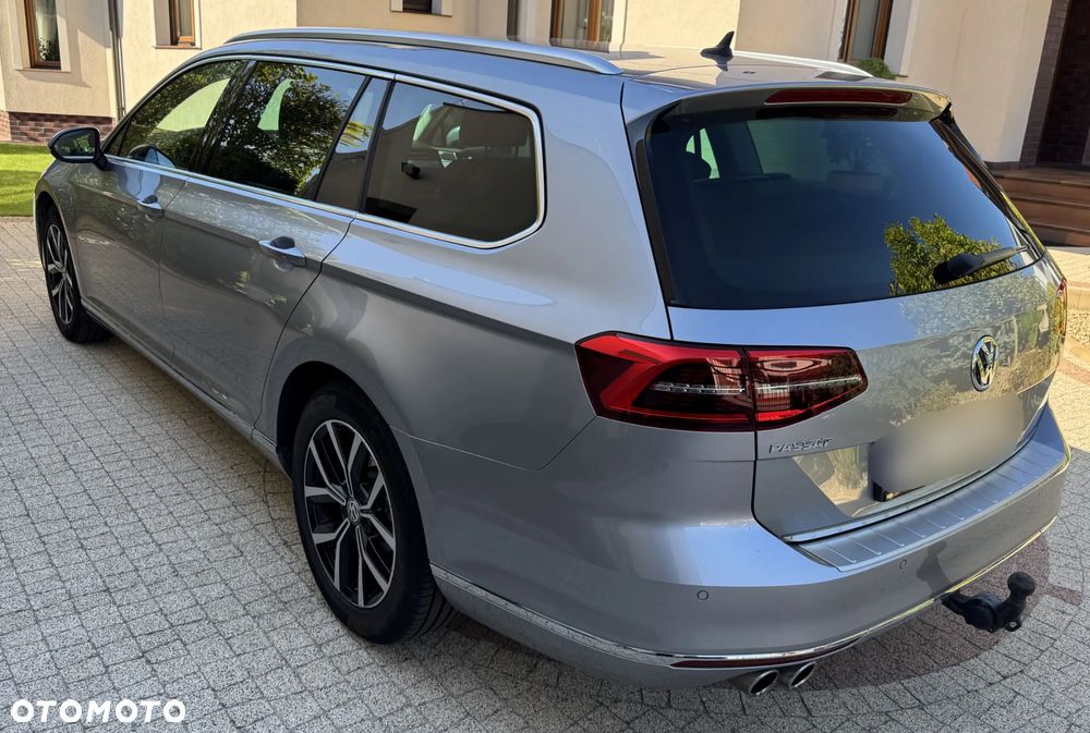 Volkswagen Passat 1.8 TSI BMT Highline DSG - 24