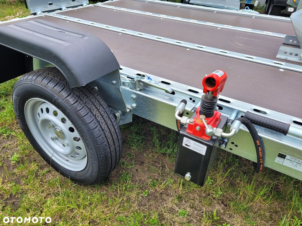 TEMARED MOTO QUAD 2616 hydraulicznie obniżana lekka motocykle i quady - 7