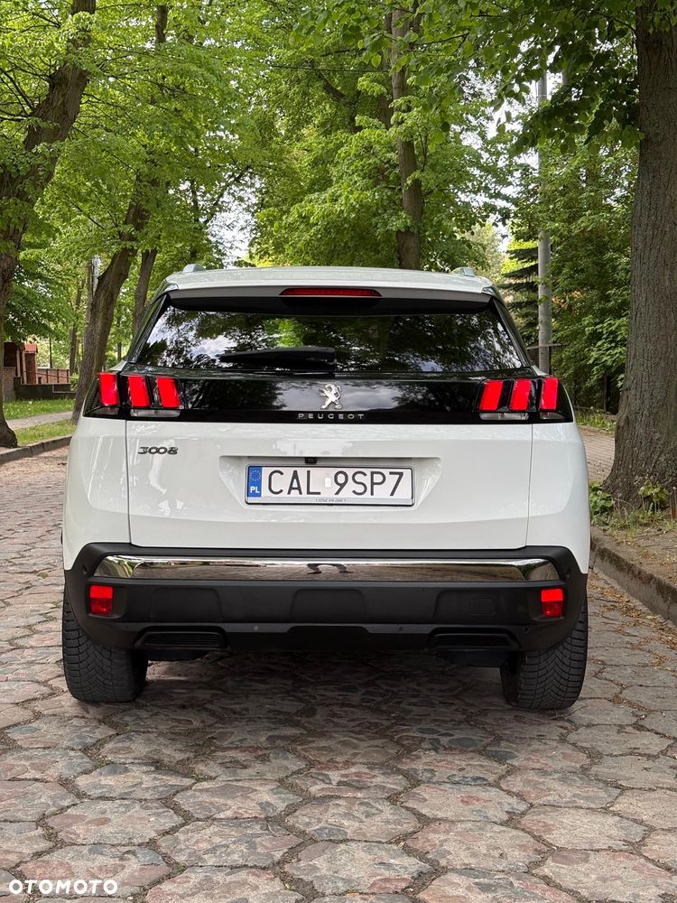 Peugeot 3008 1.2 PureTech Active S&S EAT6 - 4
