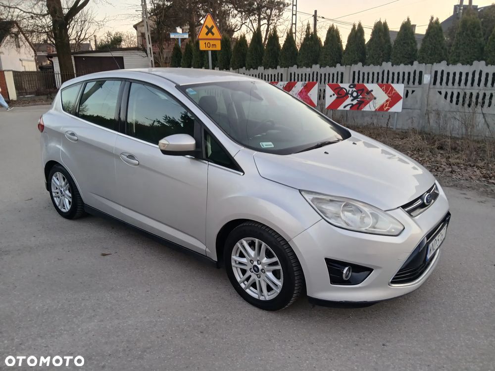 Ford C-MAX - 7