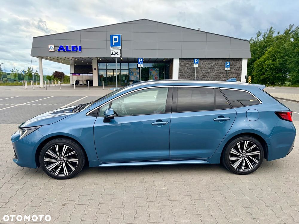 Toyota Corolla 1.2 T Comfort - 3