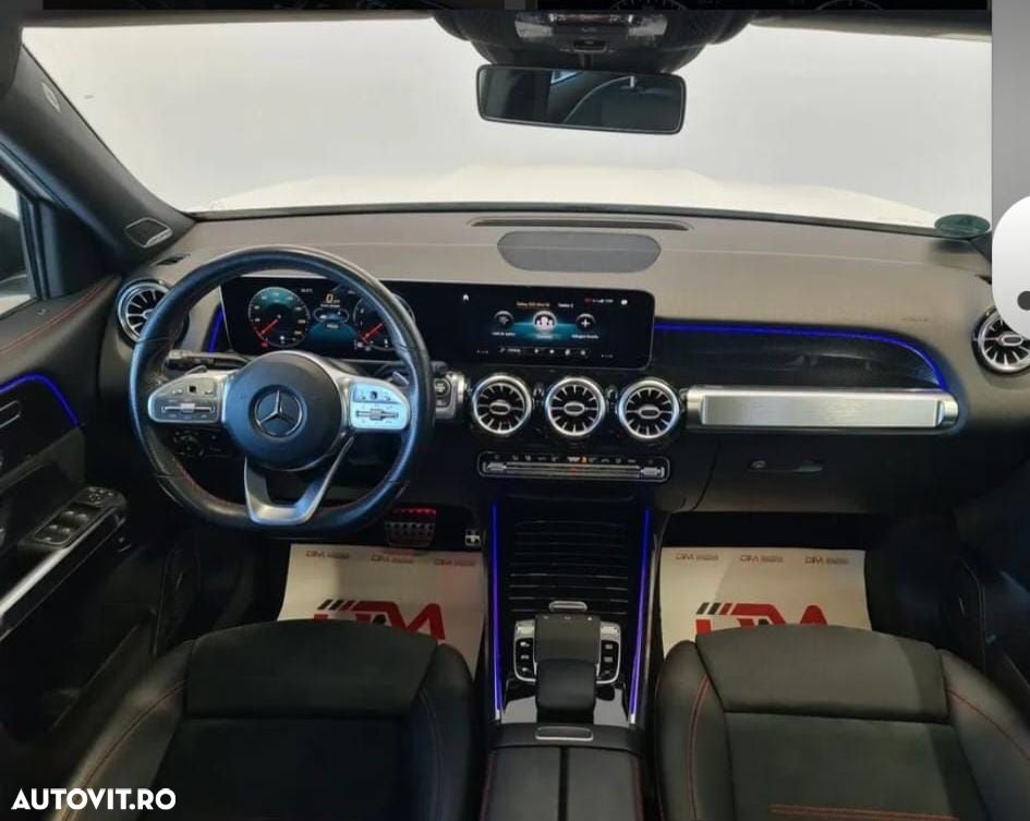 Mercedes-Benz GLB 250 4MATIC Aut. - 2