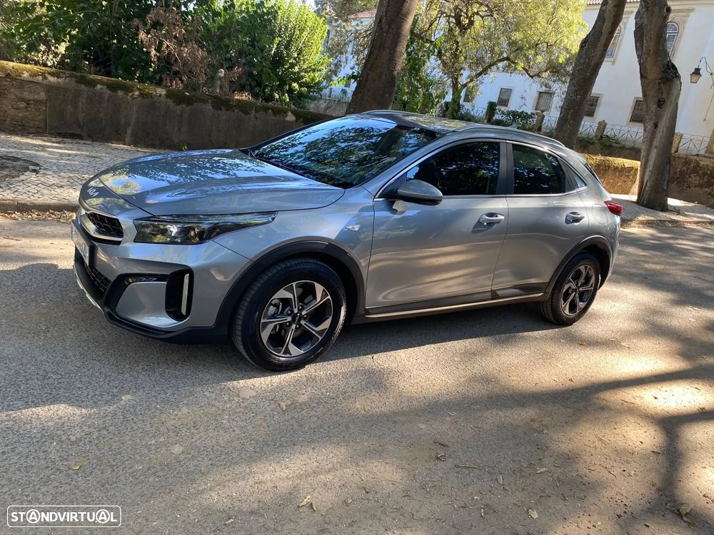 Kia XCeed 1.0 T-GDi Dynamic - 41