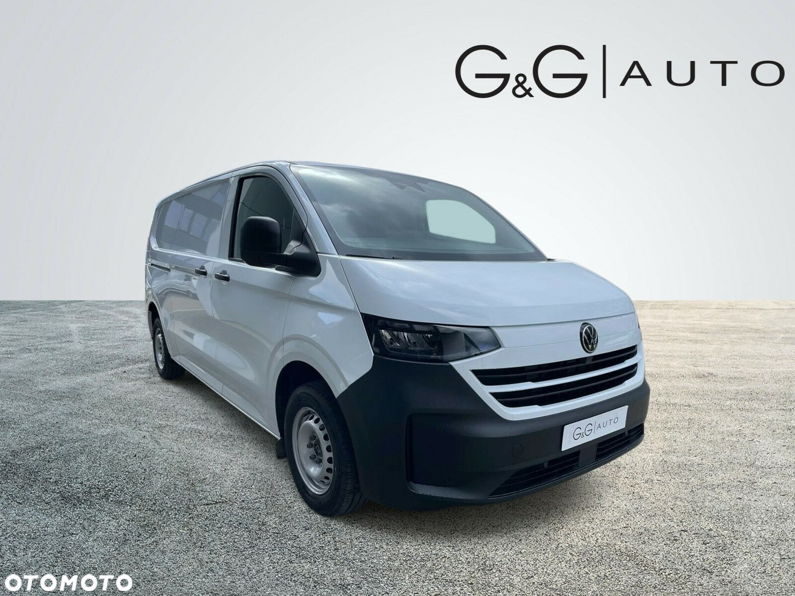 Volkswagen Transporter NOWY TRANSPORTER 3.500 Furgon 2.0 TDI 110 kW 6-G - 7
