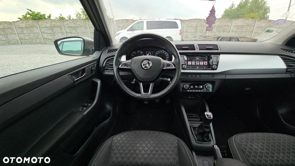 Skoda Fabia 1.0 TSI Drive - 26