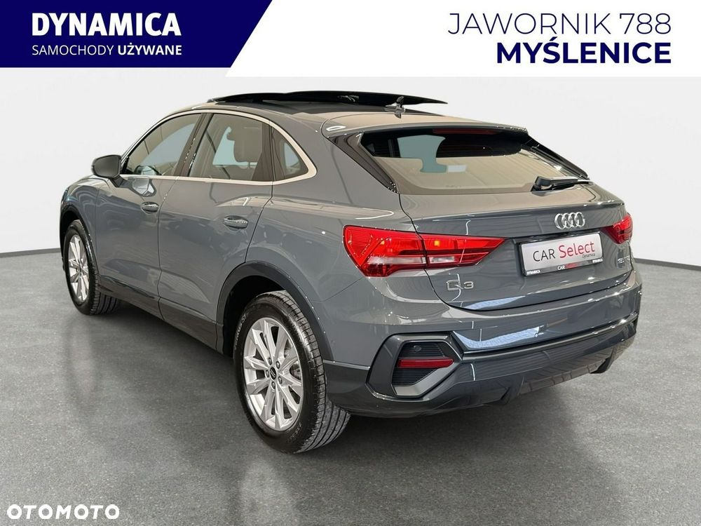 Audi Q3 Sportback - 7