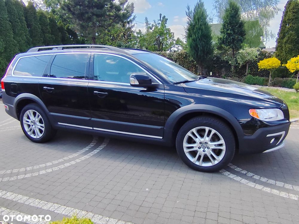 Volvo XC 70 T5 AWD Summum - 4