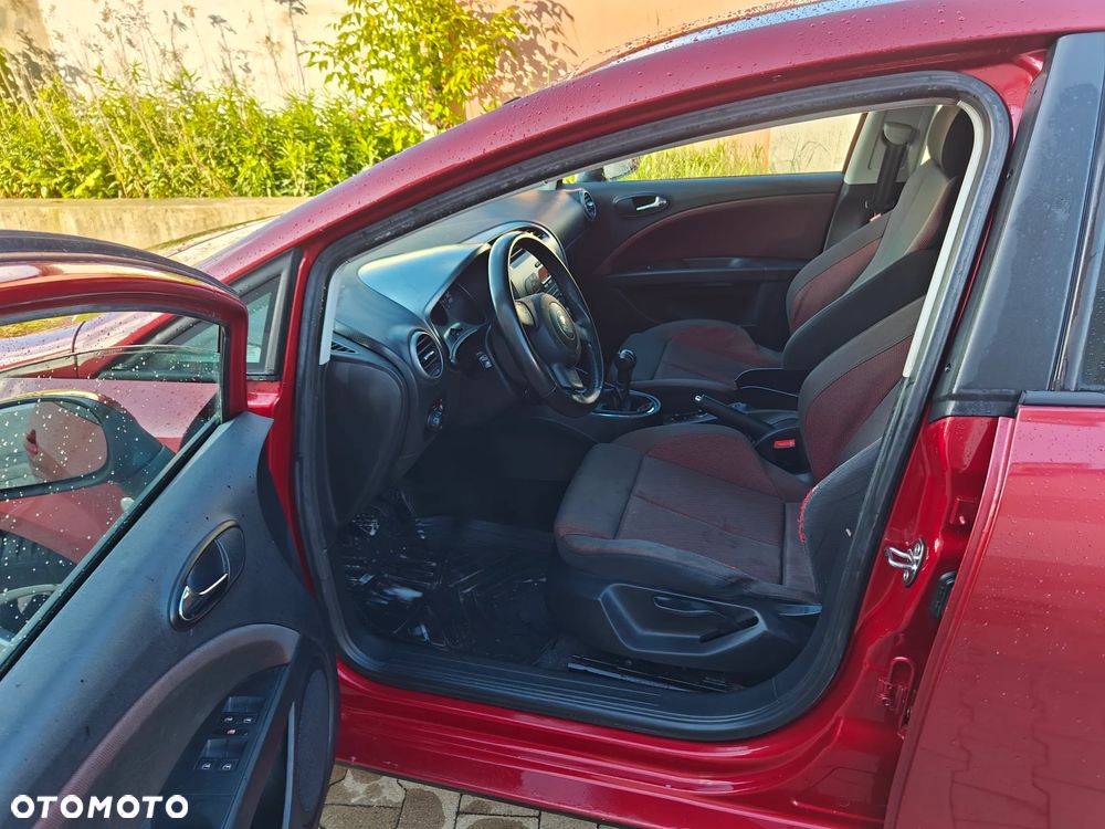 Seat Leon 1.6 Comfort Limited - 8