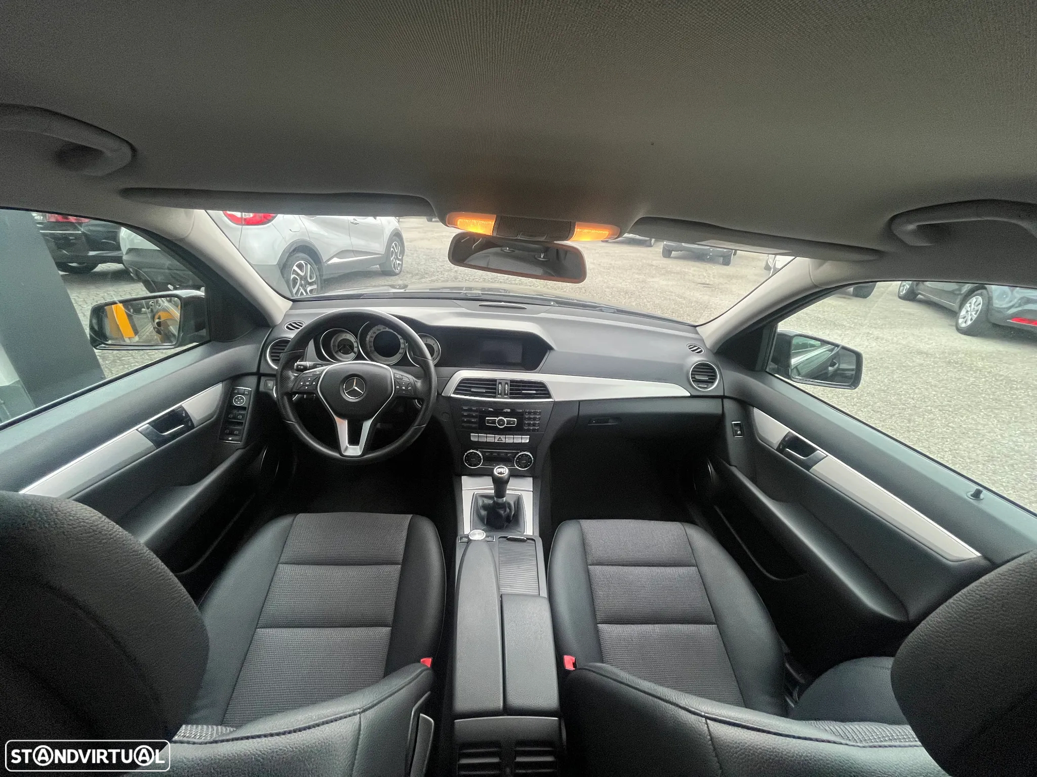 Mercedes-Benz C 220 CDi Avantgarde BE - 12