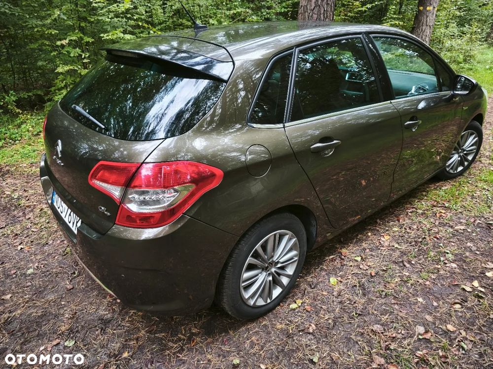 Citroën C4 - 10