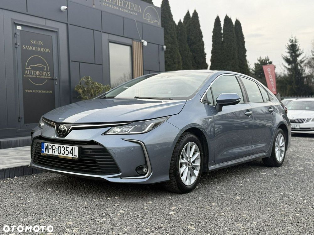 Toyota Corolla 1.5 Style - 6