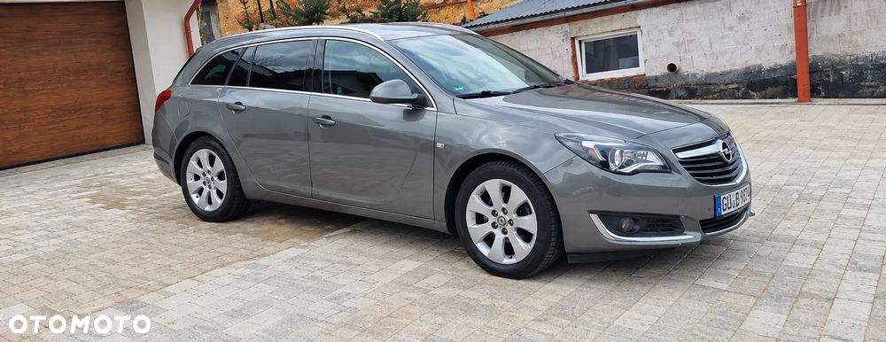 Opel Insignia 2.0 Ultimate Exclusive - 7