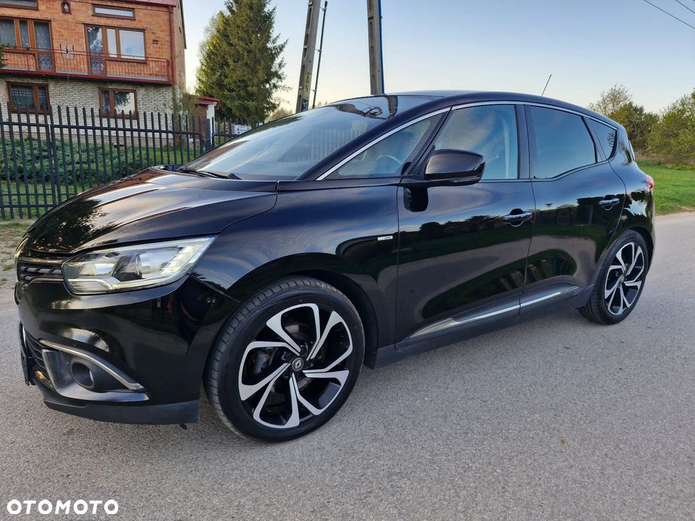 Renault Scenic ENERGY dCi 130 BOSE EDITION - 3