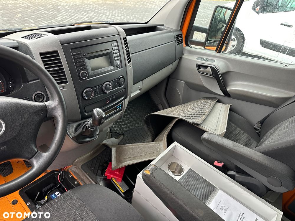 Mercedes-Benz Sprinter 313 CDI DOKA 2.2 130KM 2013rok FV23% - 12