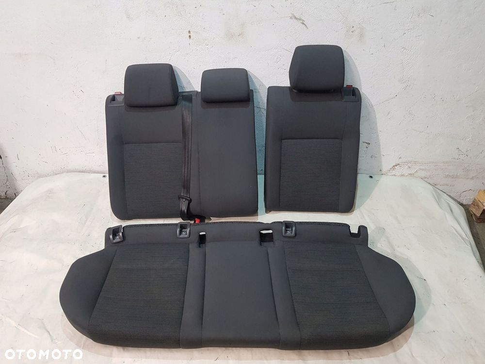 fotele kanapa komplet vw golf v eur hb 5d - 12