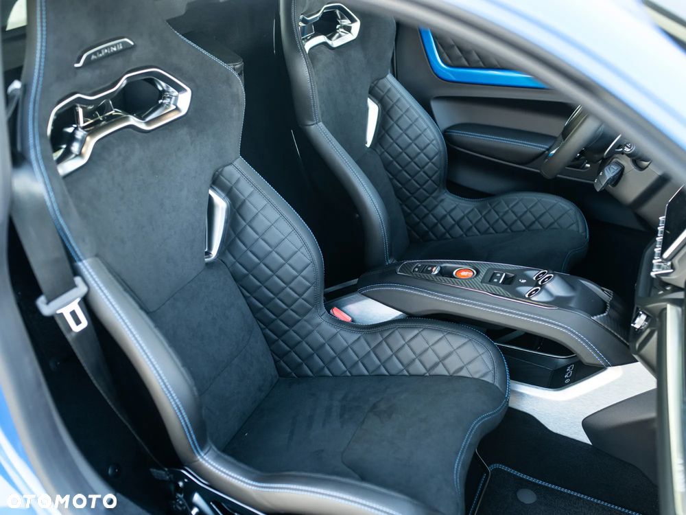 Alpine A110 TCe EDC - 10