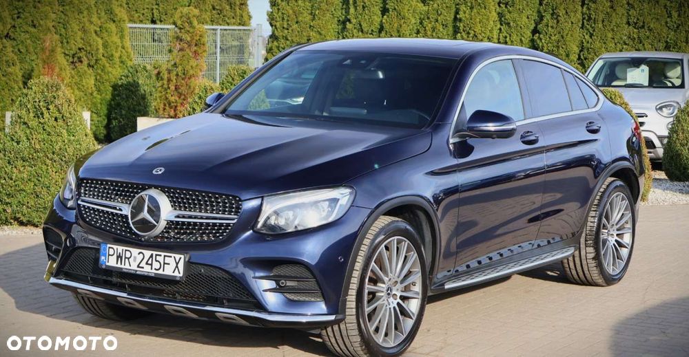 Mercedes-Benz GLC - 9