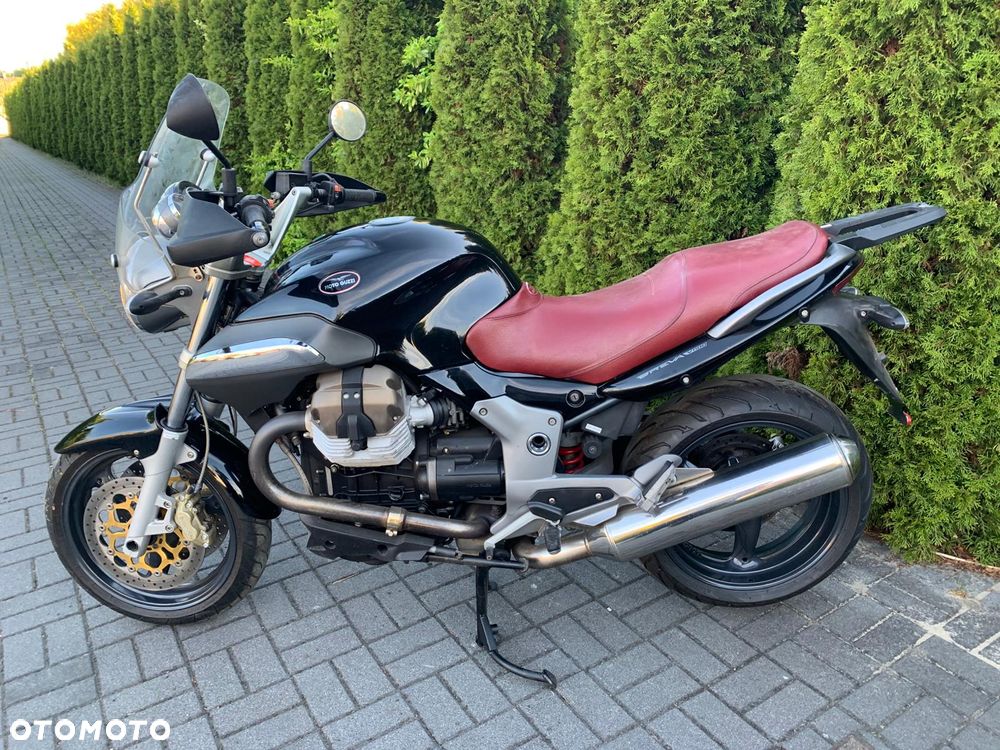 Moto Guzzi Breva - 23