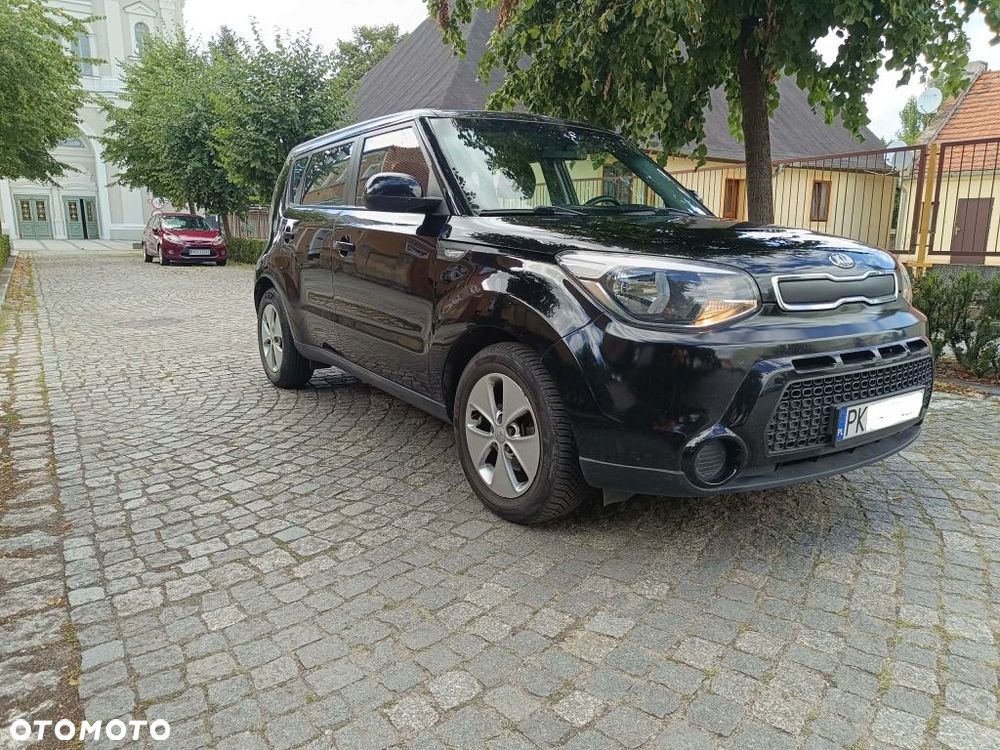 Kia Soul - 1