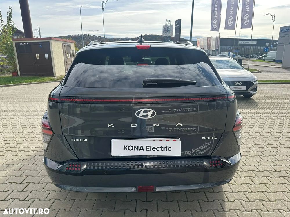 Hyundai KONA BEV 204 CP 64.8 kWh Luxury - 10