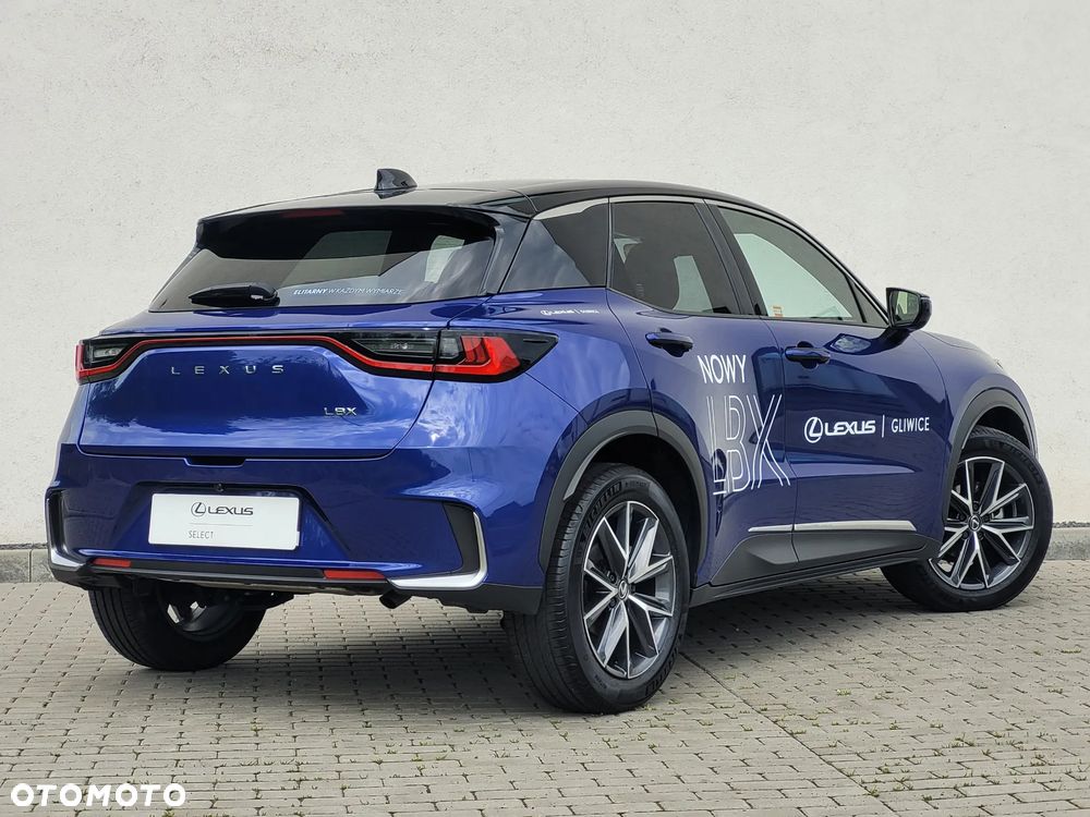 Lexus LBX 1.5 Hybrid Cool - 6