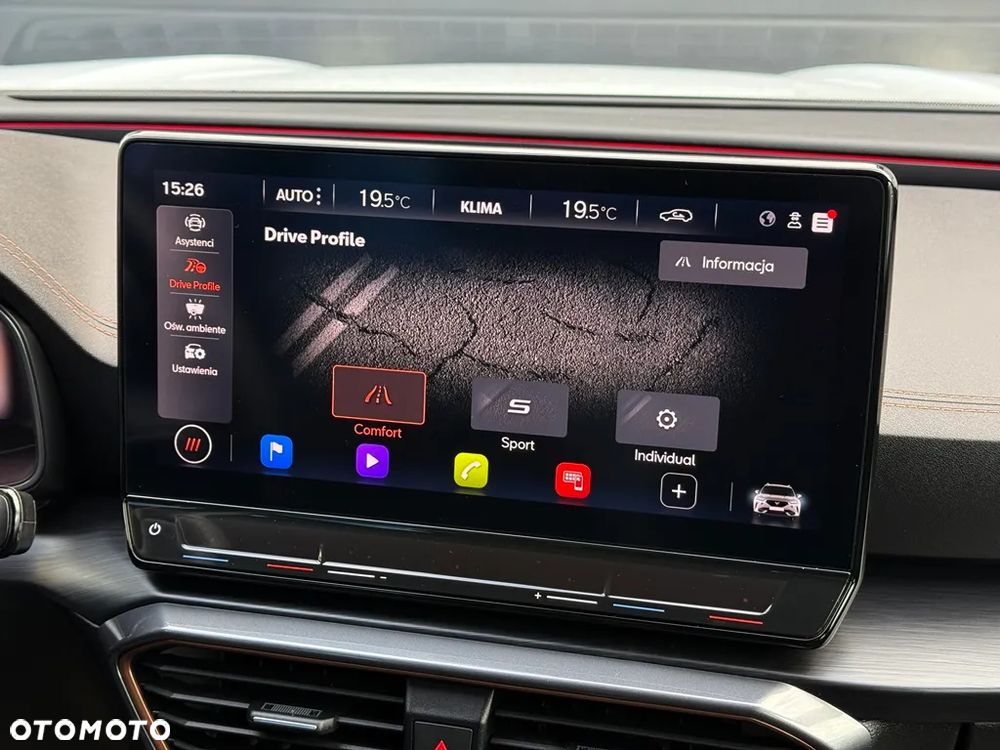 Cupra Formentor 1.5 TSI DSG - 22