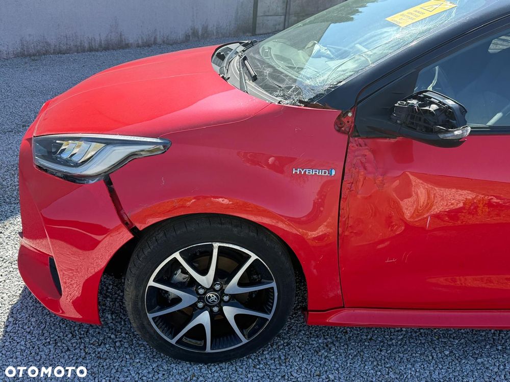 Toyota Yaris Hybrid 1.5 Premiere Edition - 2