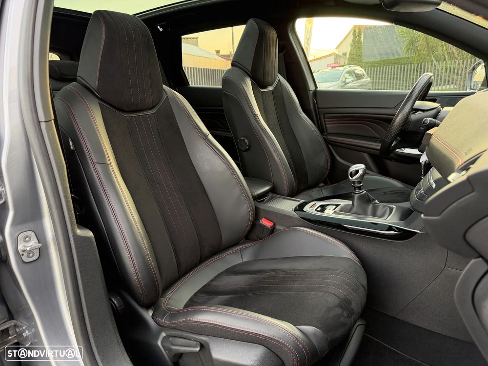 Peugeot 308 SW BlueHDi 150 Stop & Start GT-Line Edition - 11