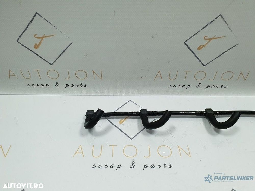 Rampa retur injectoare RENAULT LOGAN II Estate K8_ 2013 - > 1.5 dCi K9K 838 8200520596 - 2