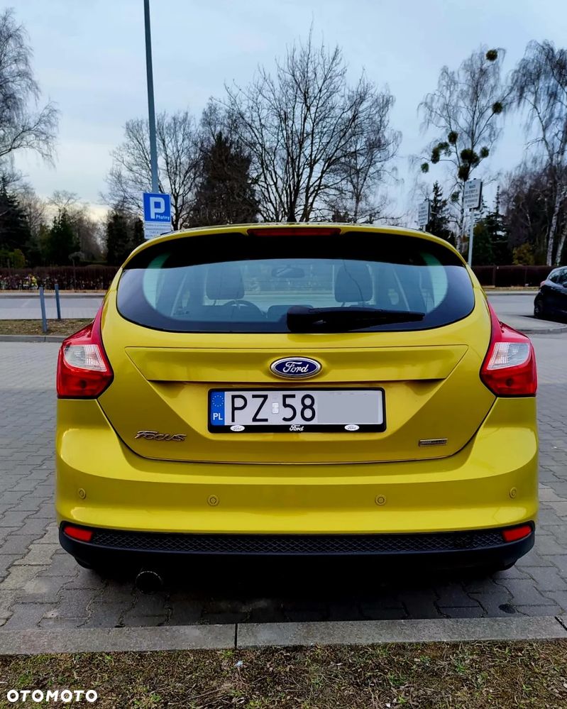 Ford Focus 1.6 TDCi Trend - 5