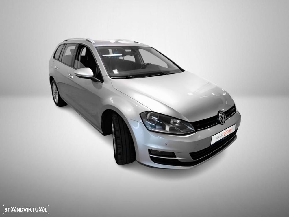 VW Golf Variant 1.6 TDi GPS Edition - 1