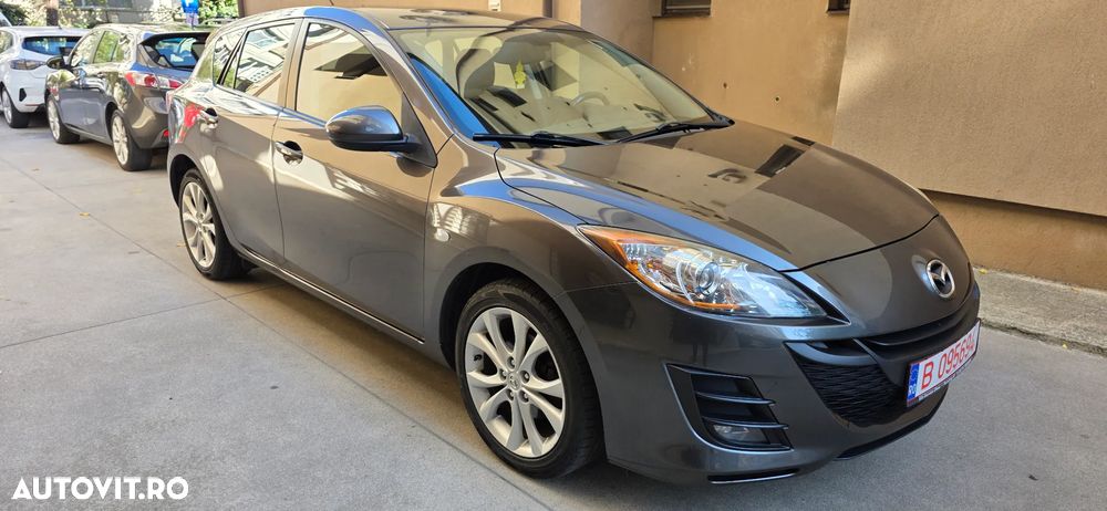 Mazda 3 - 1