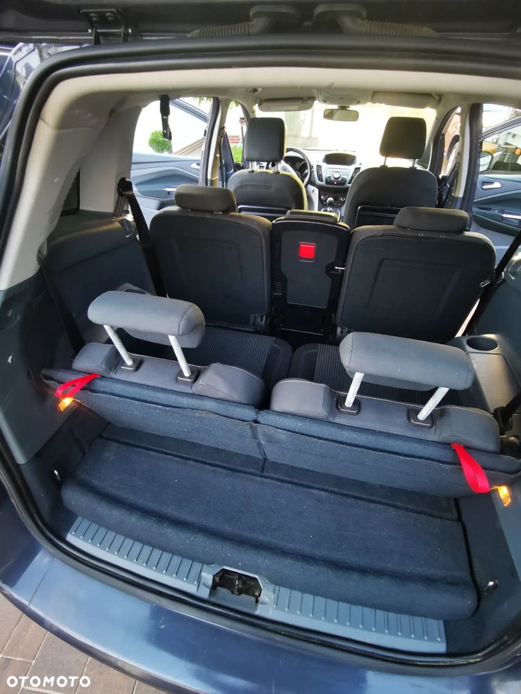 Ford Grand C-MAX 1.6 EcoBoost Titanium - 18