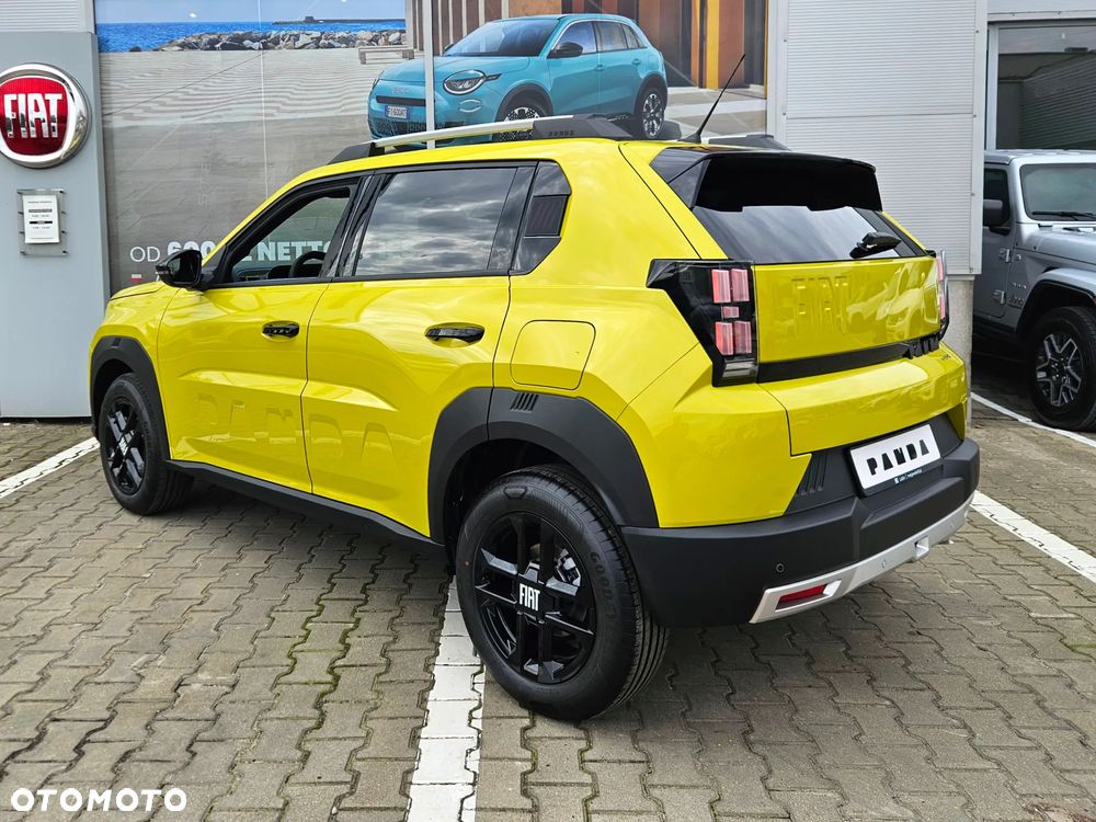 Fiat Grande Panda 1.2 mHEV Icon eDCT - 5