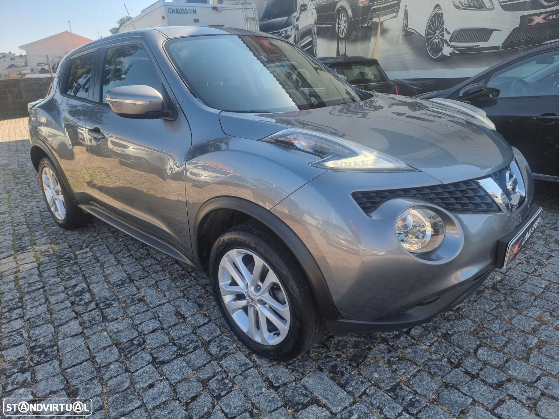 Nissan Juke 1.5 dCi Acenta - 2