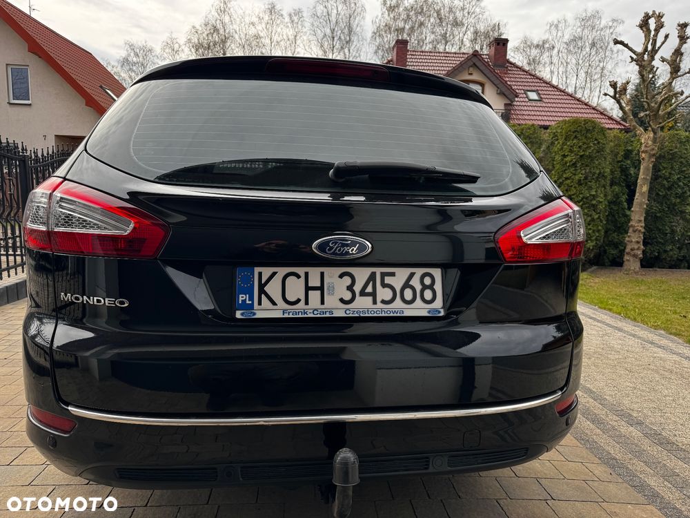 Ford Mondeo 2.0 TDCi Titanium X - 7