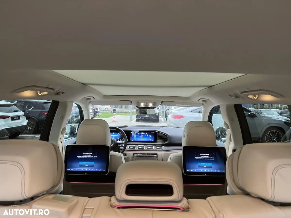Mercedes-Benz GLS 450 d MHEV 4MATIC Aut. - 17