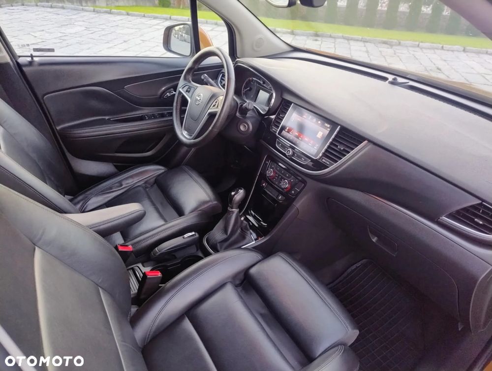 Opel Mokka 1.4 T Enjoy EU6 - 18