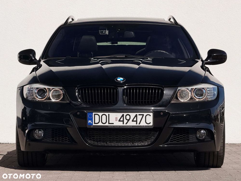 BMW Seria 3 320d DPF - 5