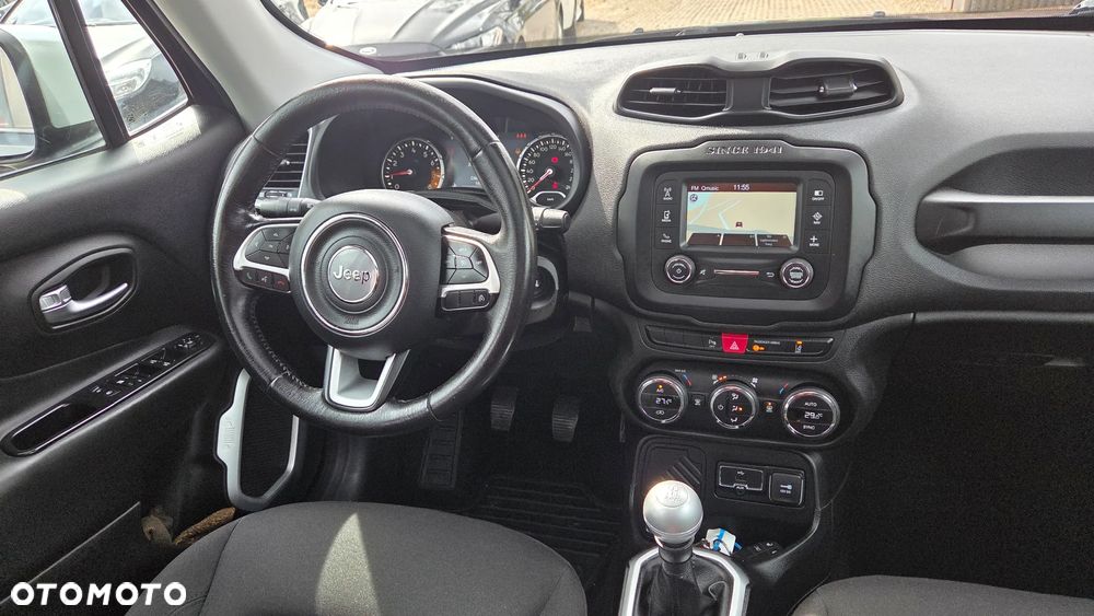 Jeep Renegade 1.4 MultiAir Limited - 27
