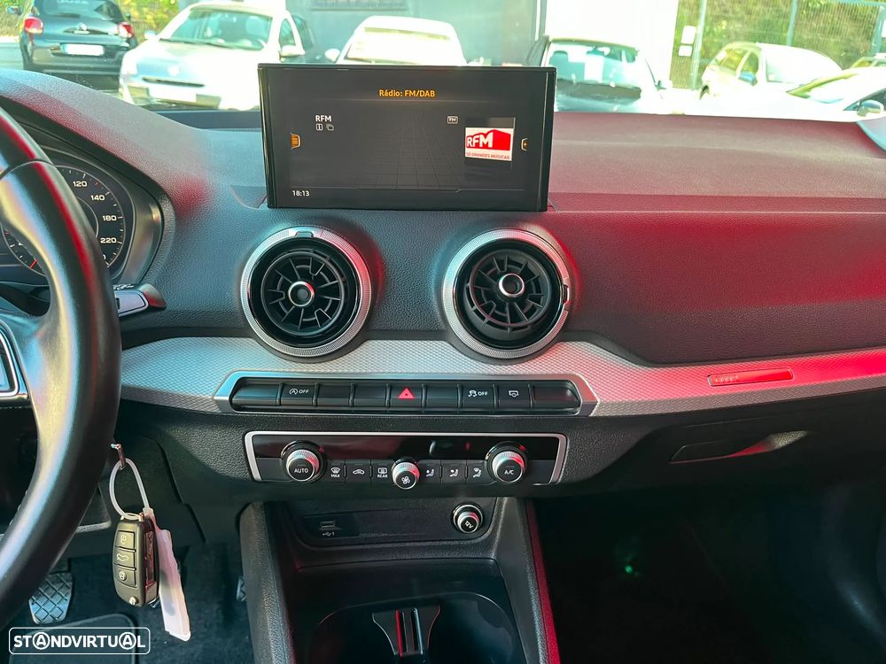 Audi Q2 30 TFSI - 23