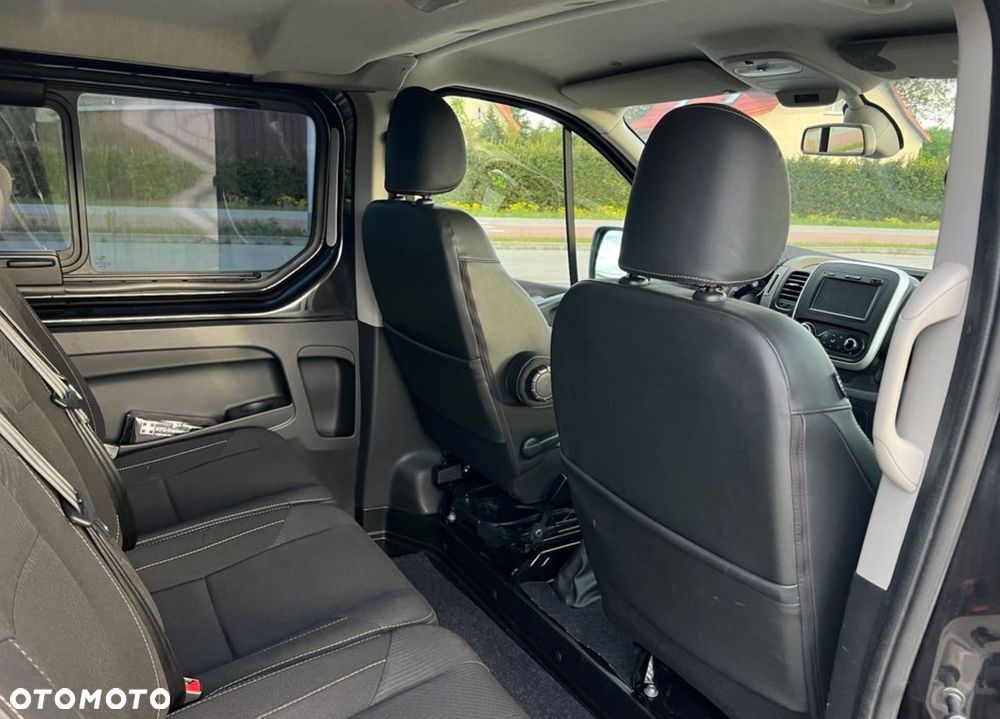 Nissan Primastar - 21