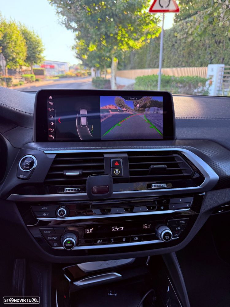 BMW X4 20 d xDrive xLine Pack M Auto - 39