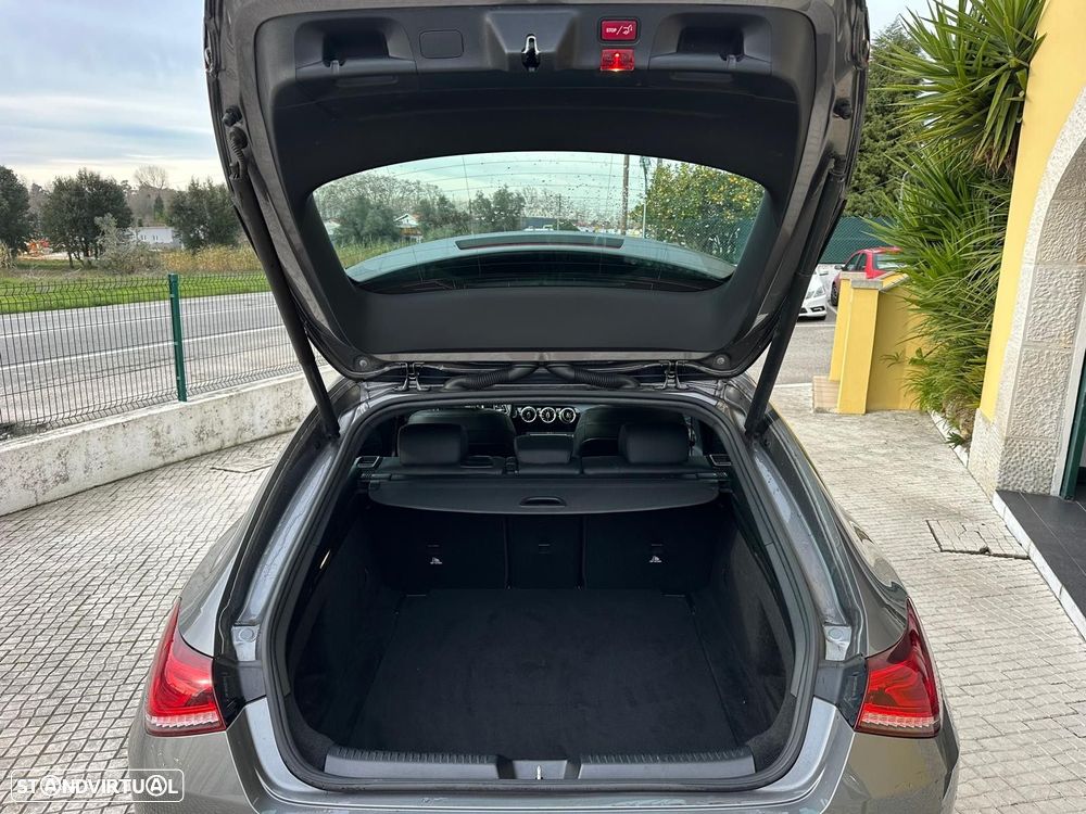 Mercedes-Benz CLA 180 d Shooting Brake Style Aut. - 27