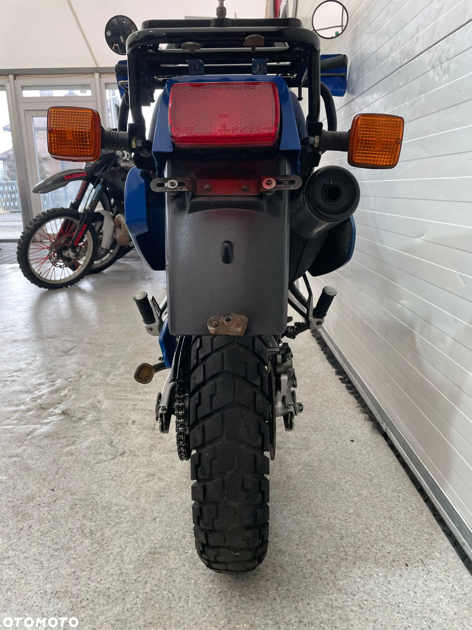 Yamaha XT - 6